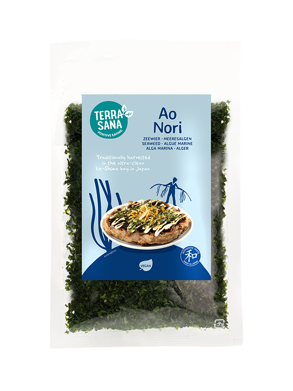 Terrasana Ao Nori Condiment (20 gr)