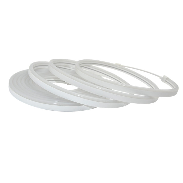 Ruban lumineux néon Almeid LED intégrée variation de couleurs IP20 dimmable 22W L.500cm blanc Goodhome