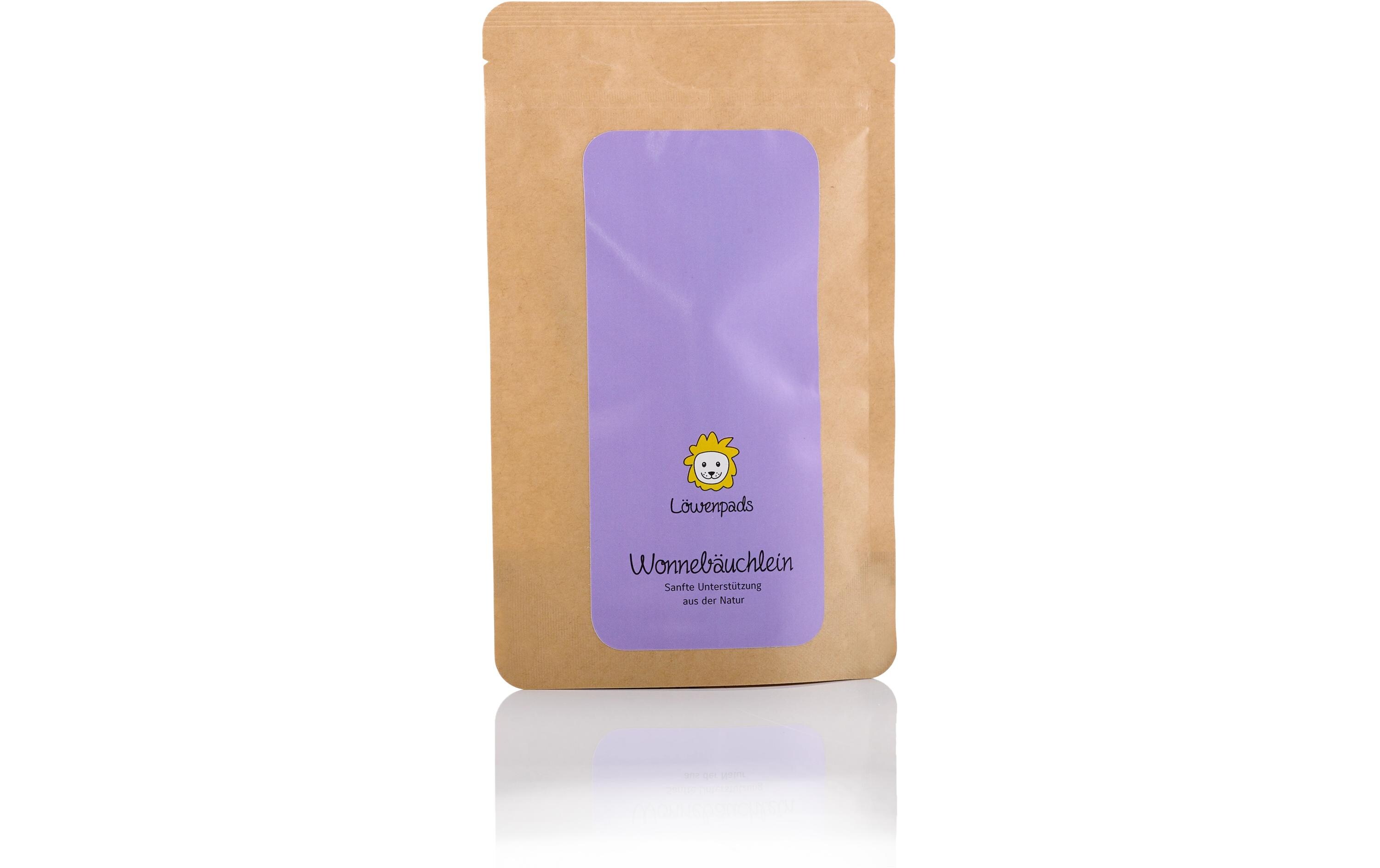 Kräuterpads Nachfüllpackung Wonnebäuchlein 10 StückNachfüllpack Kräuterpads für Babys