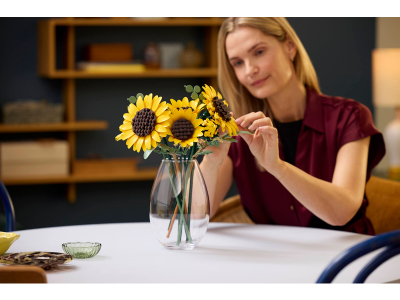 LEGO Boeket met zonnebloemen (11502)
