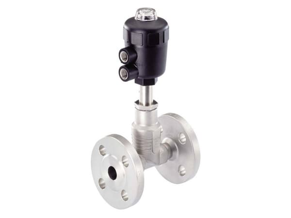 Bürkert Luftstyret ventil 146314 2012 1 stk