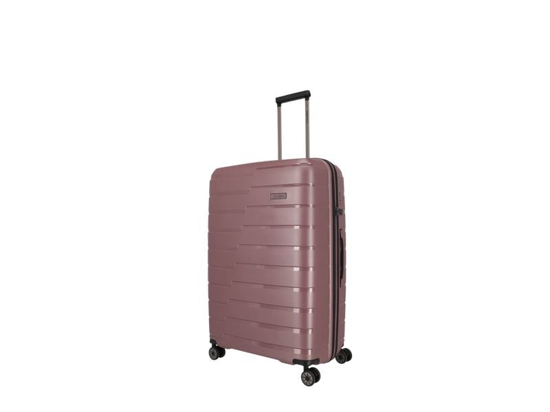 travelite Air Base Trolley L Flieder Reisekoffer