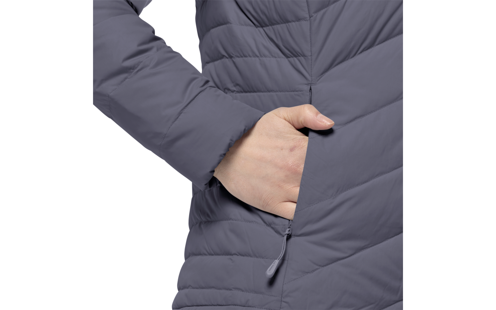 Jack Wolfskin Tundra Down Damen Daunenjacke