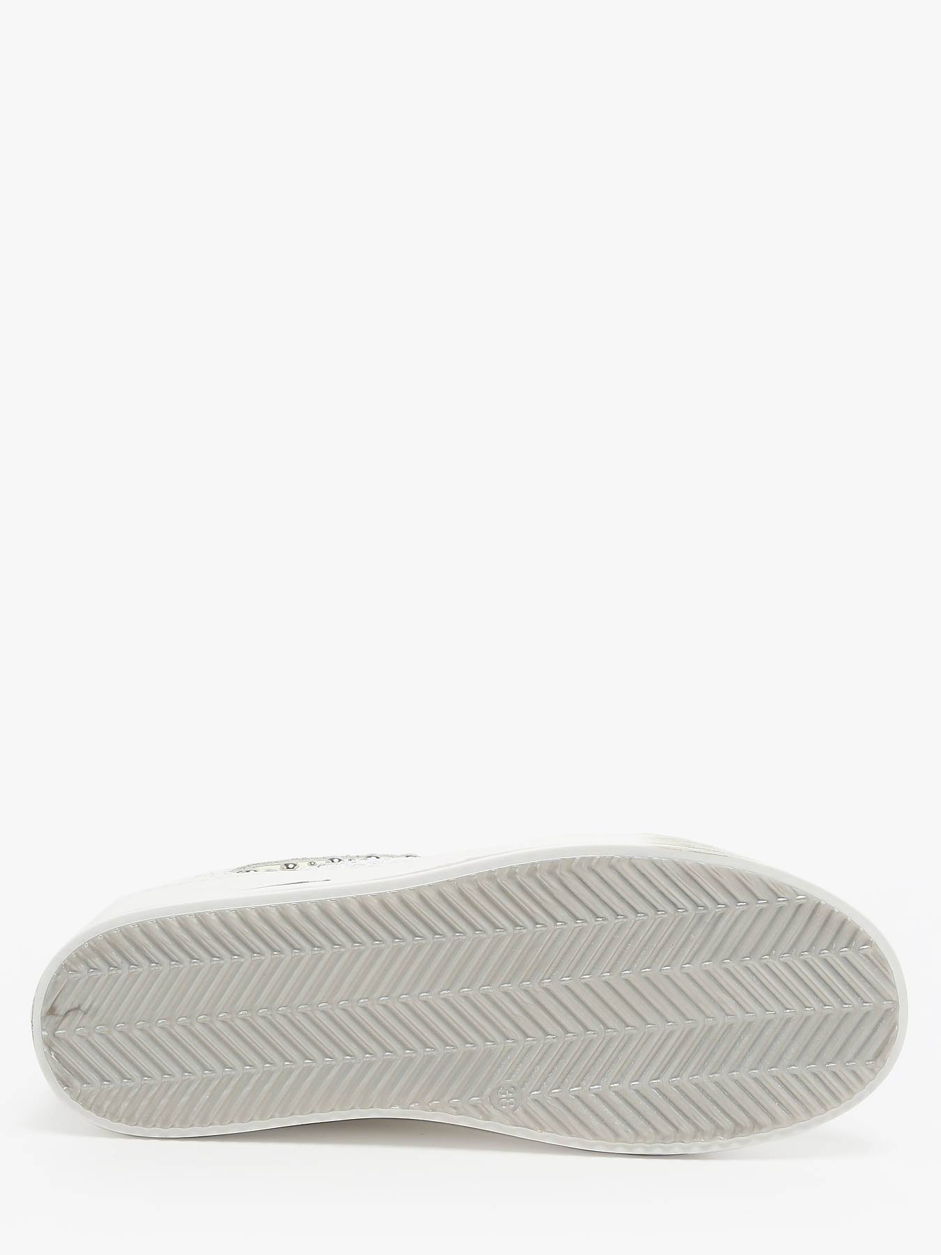 Sneakers Noubar en cuir SEMERDJIAN