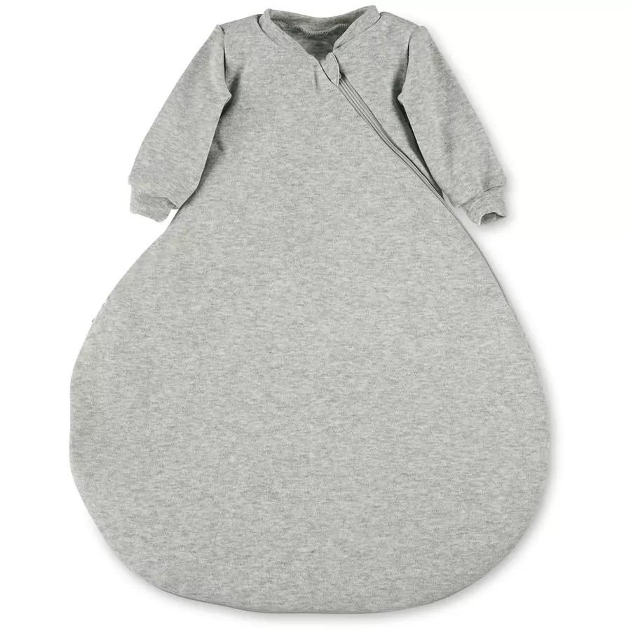Sterntaler Innenschlafsack grau melange