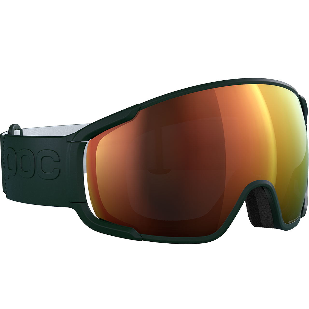 POC Zonula pargasite green/partly sunny orange   Ersatzscheibe | POC Skibrillen | POC | P | MARKEN | XSPO