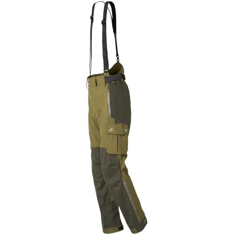 Pantalon Homme Geoff Anderson Urus 6 Moss - Vert