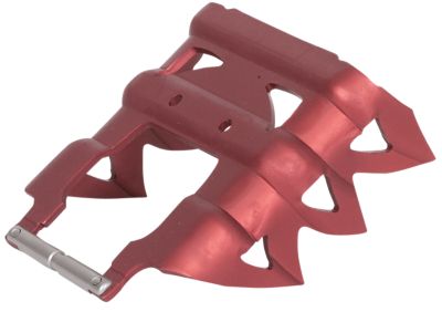 DynafitSpeed Crampon - rot