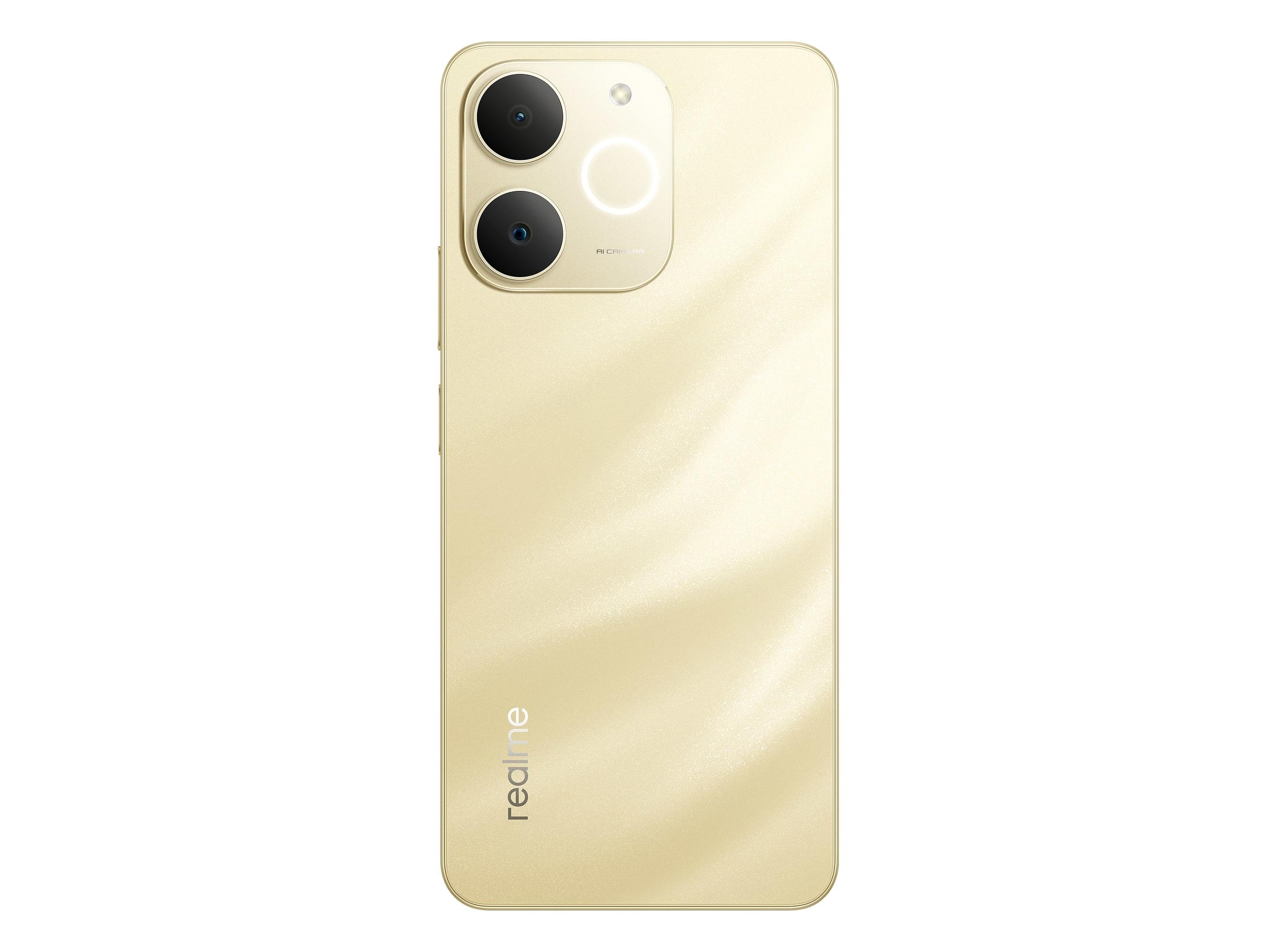 SMARTPHONE REALME NOTE 70T 4/256GB BEACH GOLD