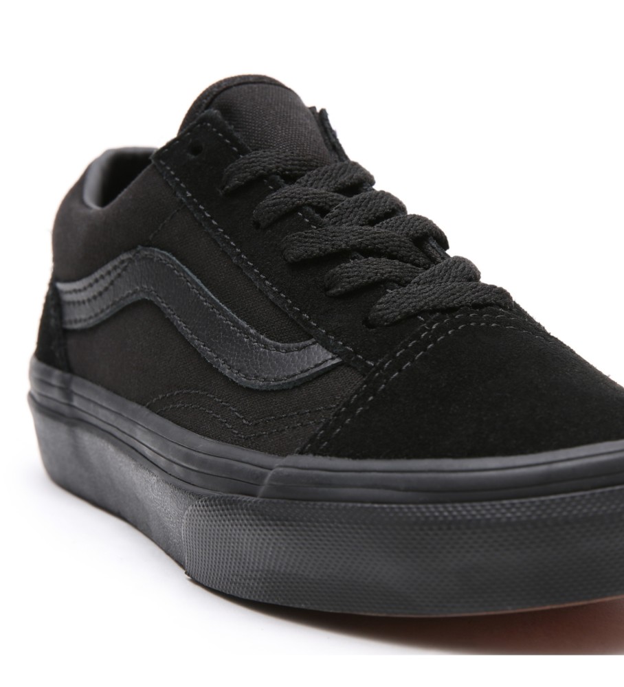 Tênis Vans Old Skool, Preto