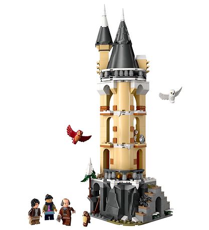 LEGO® Harry Potter - Eulerei auf Schloss Hogwarts 76430 - 364 Te