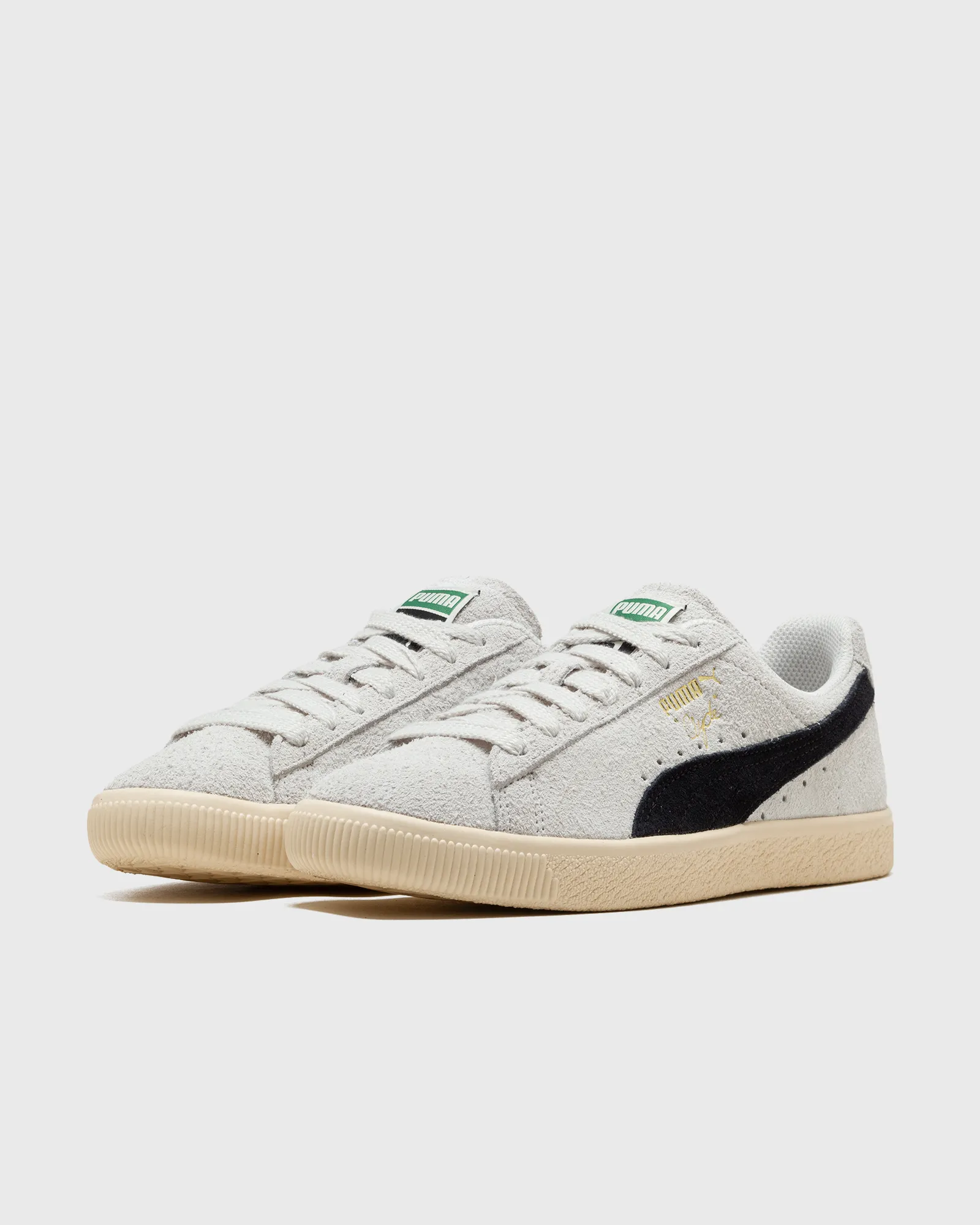 Puma Clyde Hairy Suede