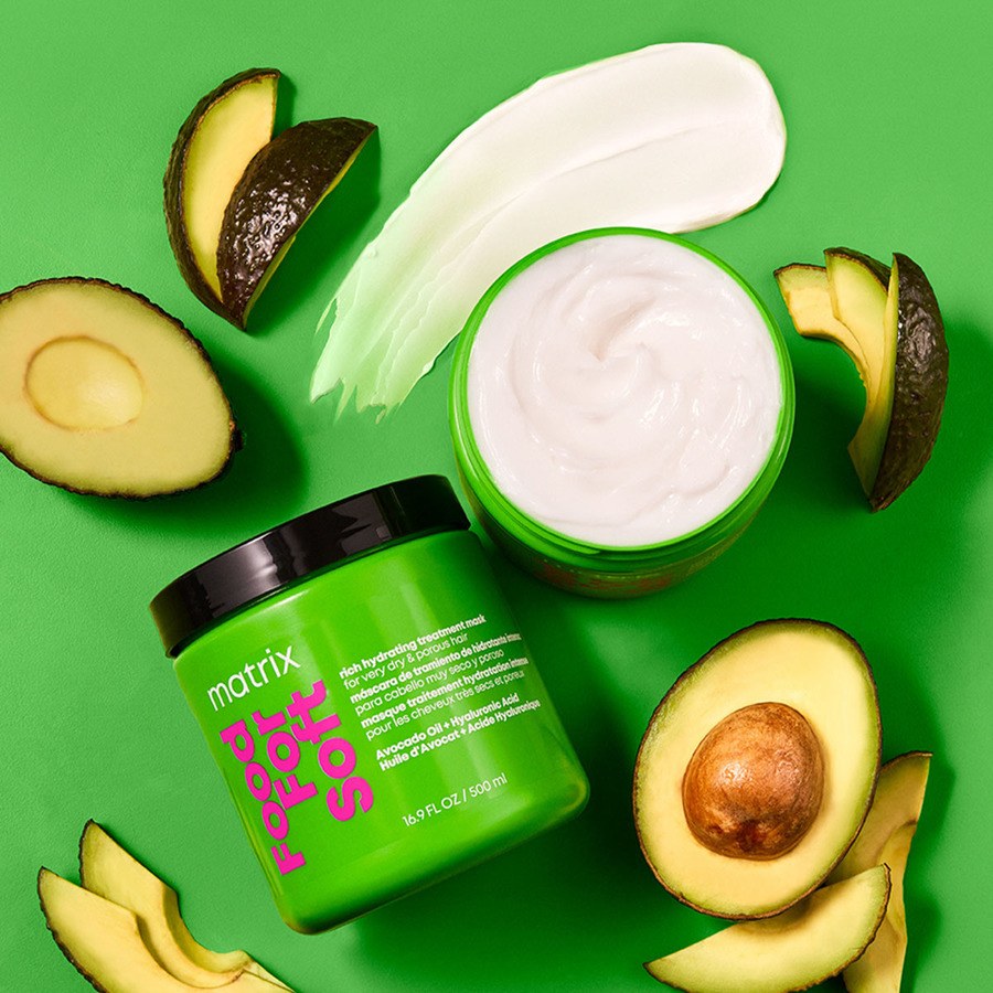Matrix Food For Soft Rich Hydrating Treatment Mask 500ml