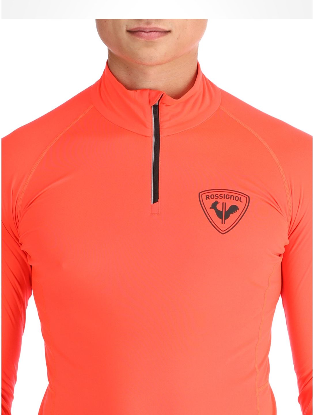 New Hero Classique 1/2 Zip skipully heren