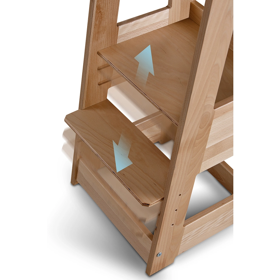 tiSsi® Lernturm Felix natur
