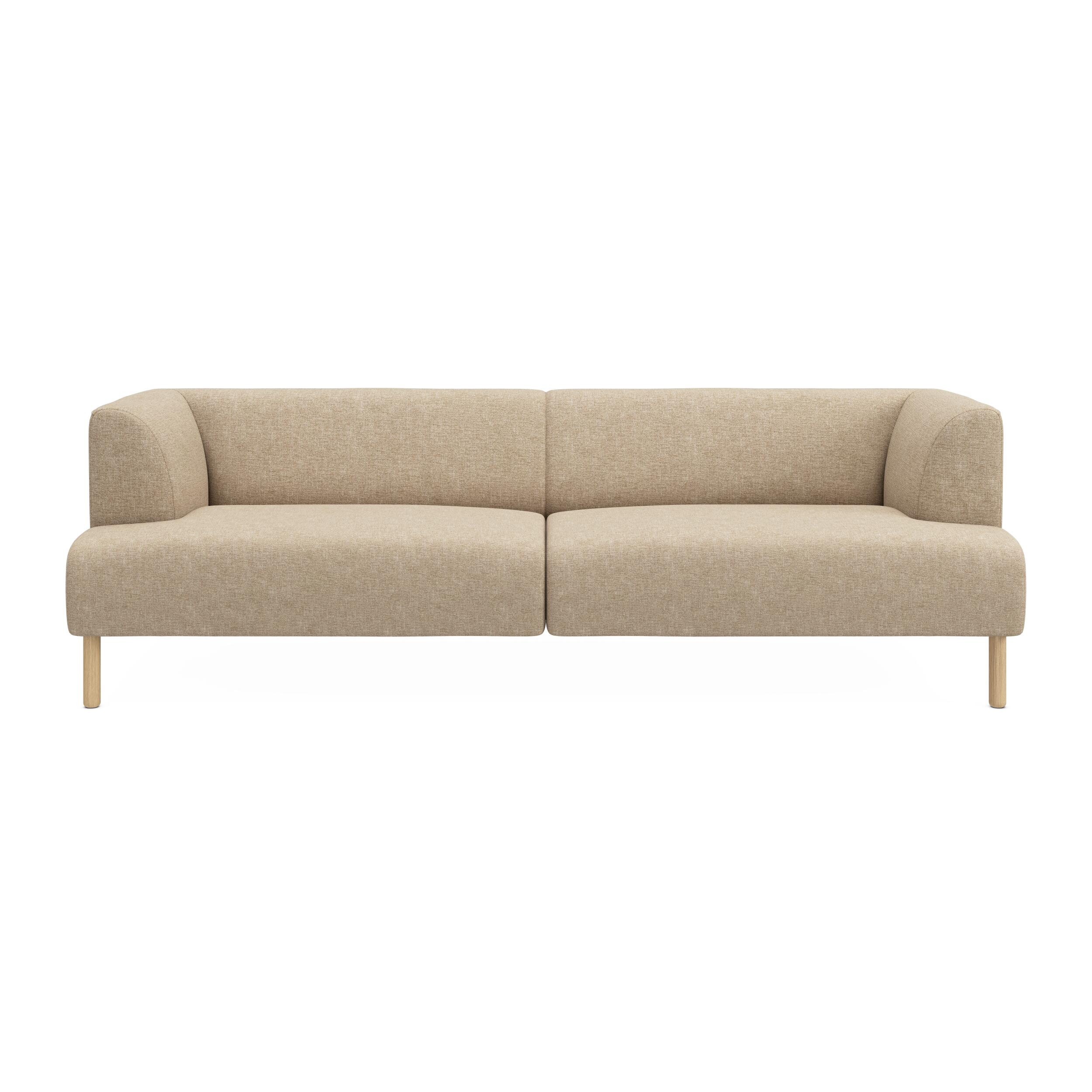 Teron 3 pers Sofa