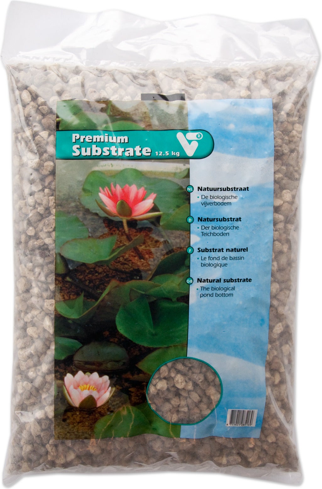 Velda Premium substraat 20 L