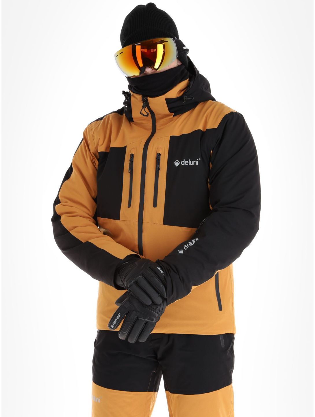 Icerocker Pro ski-jas heren