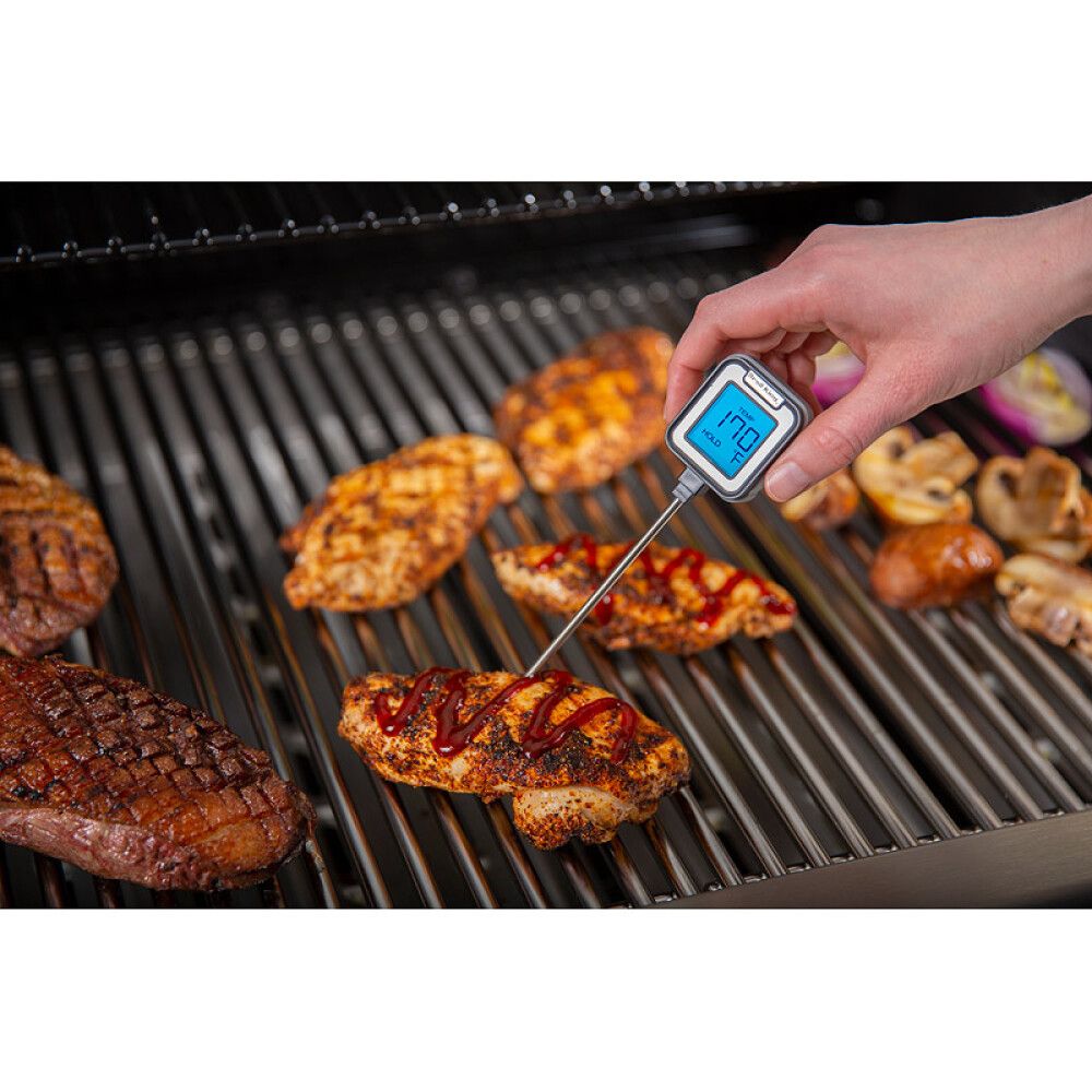 STEKETERMOMETER BROIL KING INSTANT READ