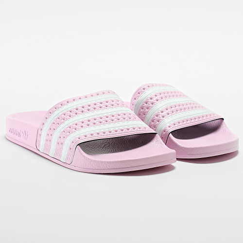 Claquettes Femme Adilette IE9618 Rose