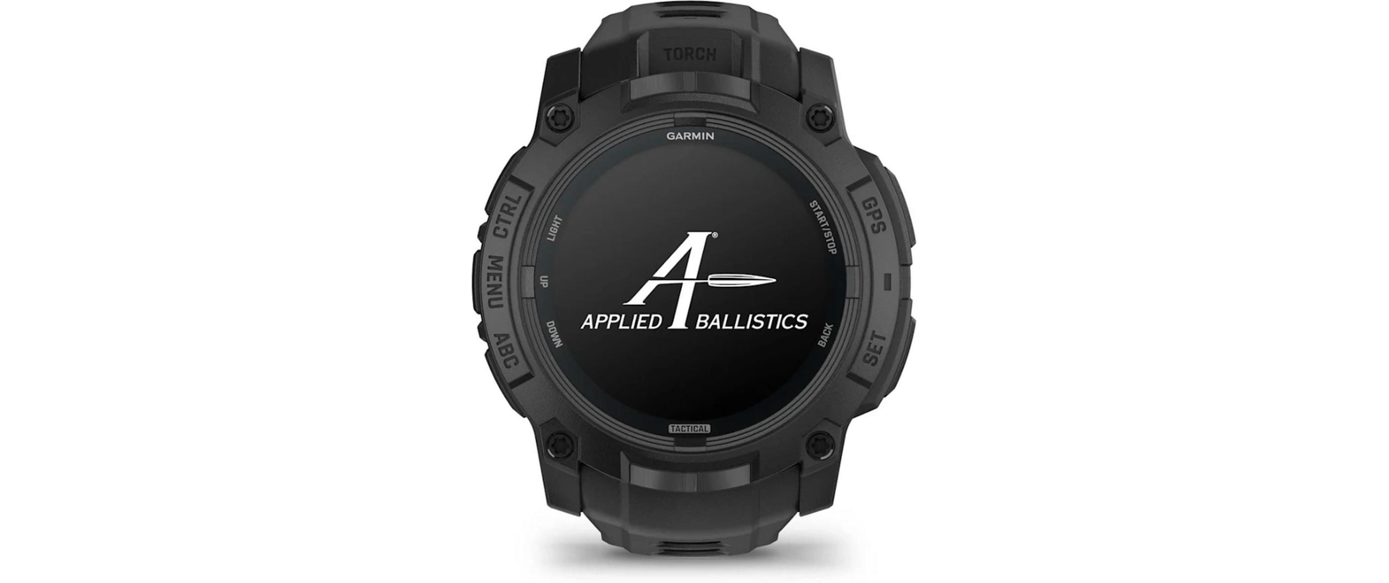 Instinct 3 Tactical AMOLED Edition<br>Multisport-Smartwatch
