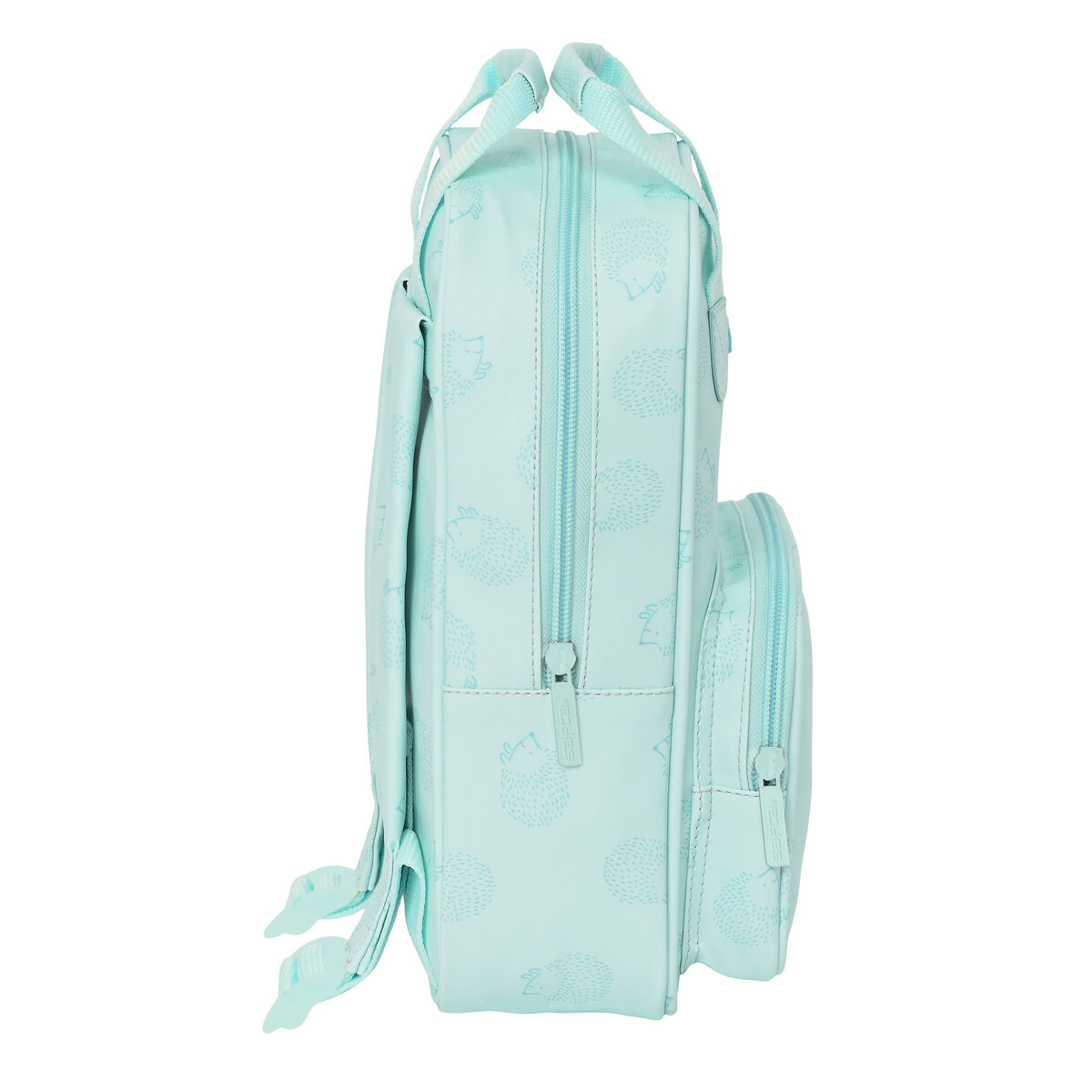 Mochila infantil Safta Hedgehog