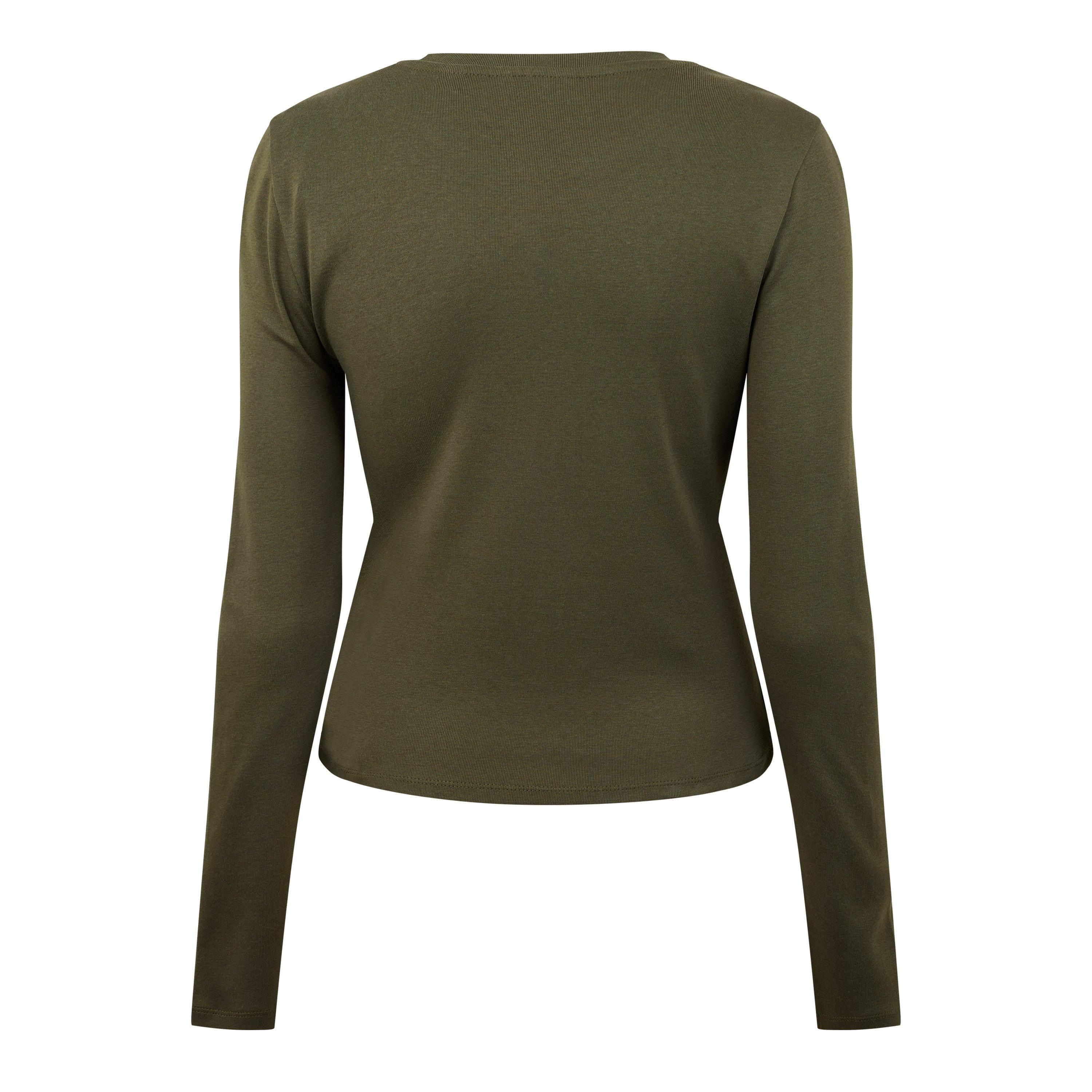 Jack Wills JW Long Sleeve Baby Tee
