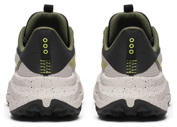 Chaussures Trail Saucony Xodus Ultra 3 Gris/Noir Homme