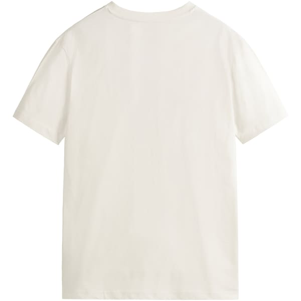 T-shirt PICTURE D&S EOLIX TEE NATURAL WHITE