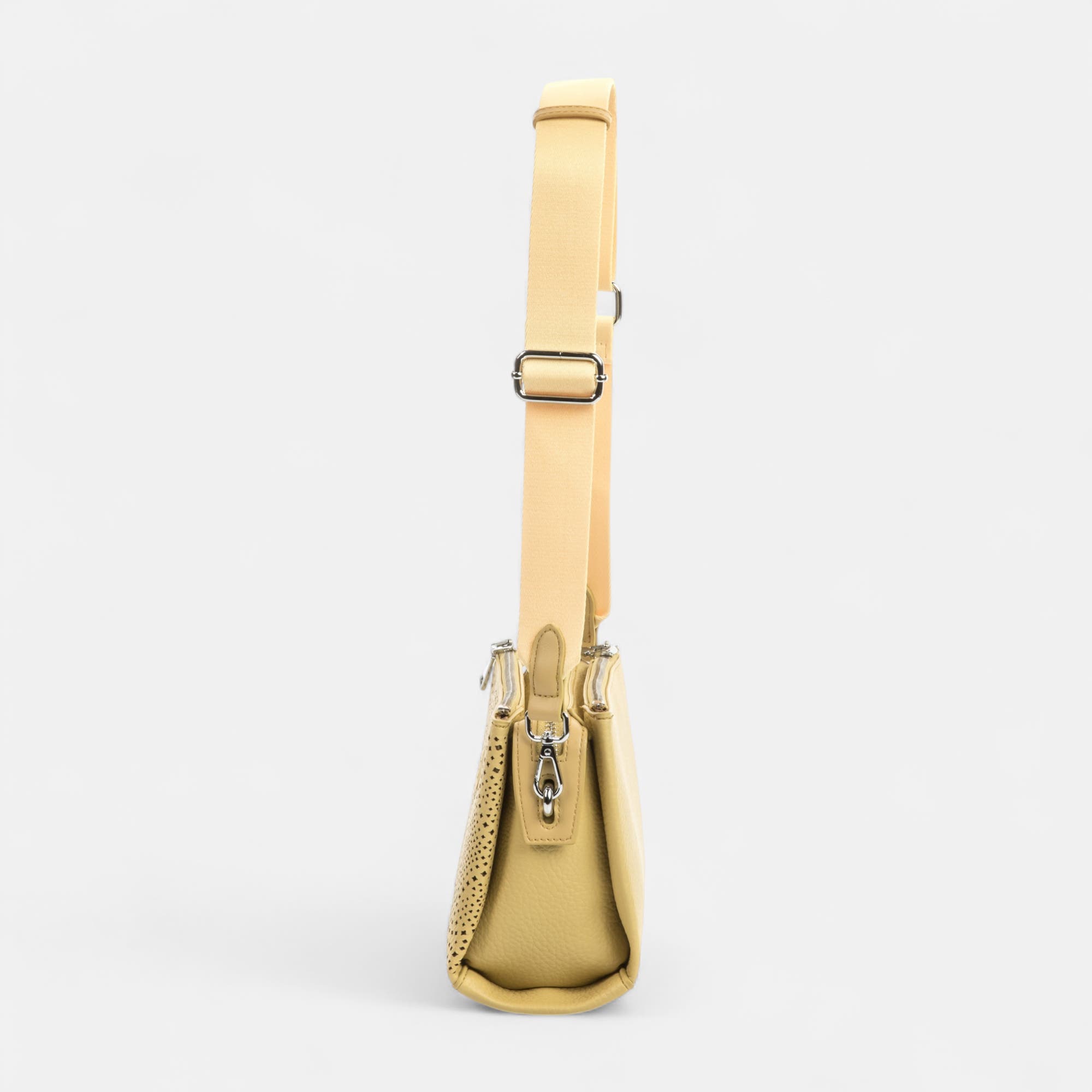 Sac bandoulière jaune