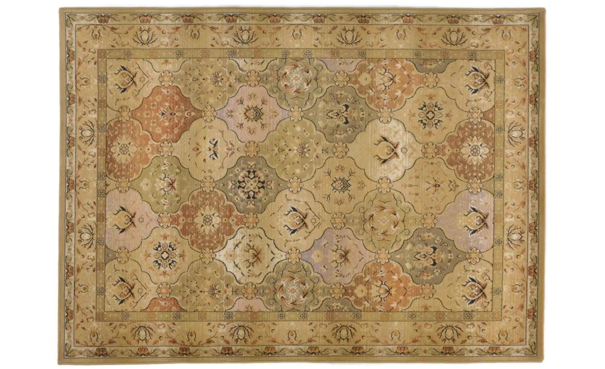 THEKO Vintageteppich Gabiro