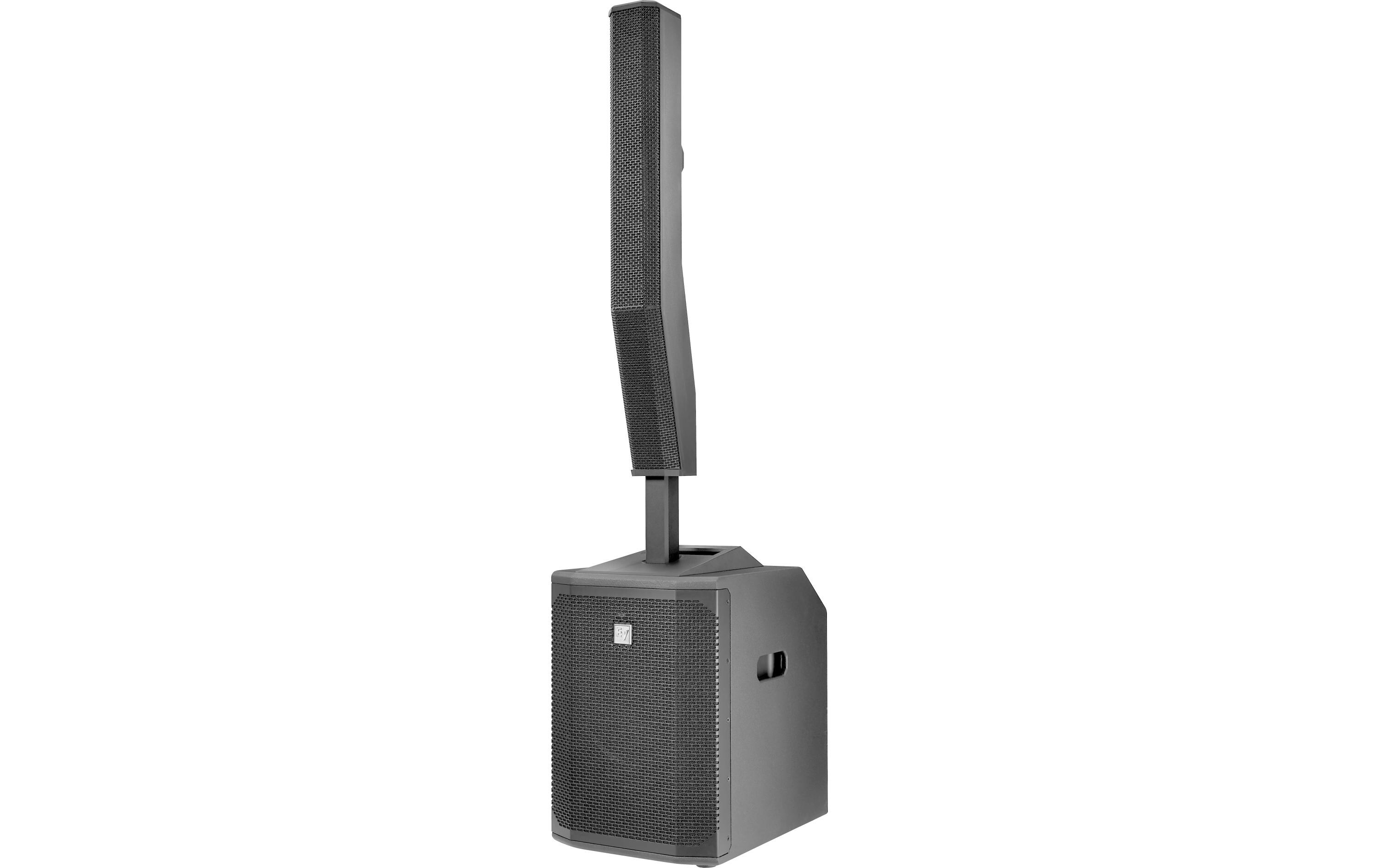 Boxenstativ EVOLVE 50 Short PoleKurze Connector-Distanzstange für Evolve 50