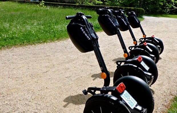 Segway fahren Potsdam