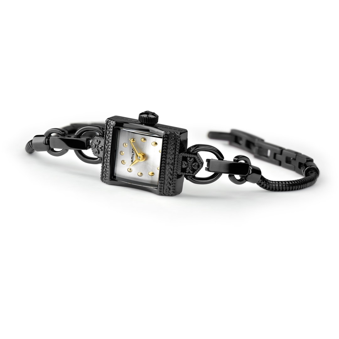 Hamilton x Janie Bryant Lady Vintage Quartz
