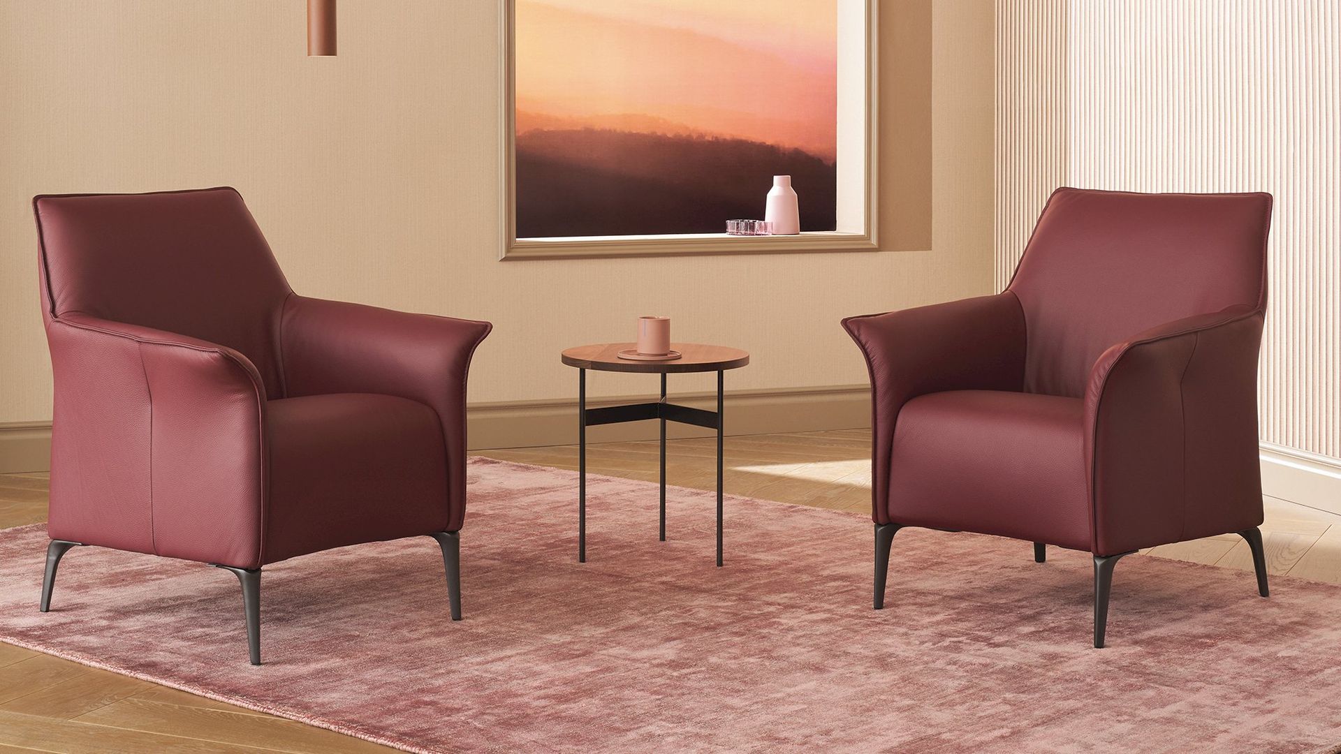 Leolux   Mayuro Fauteuil