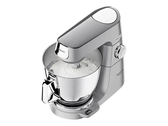 Kenwood Titanium Chef Baker XL KVL85.124SI - Køkkenmaskine - 1200 W - sølv
