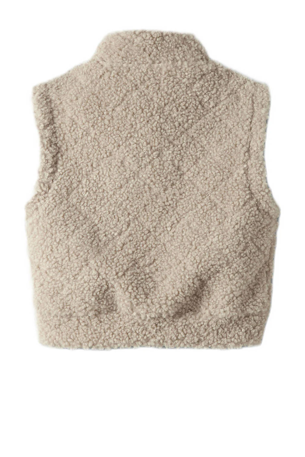 NAME IT MINI teddy teddy jas beige