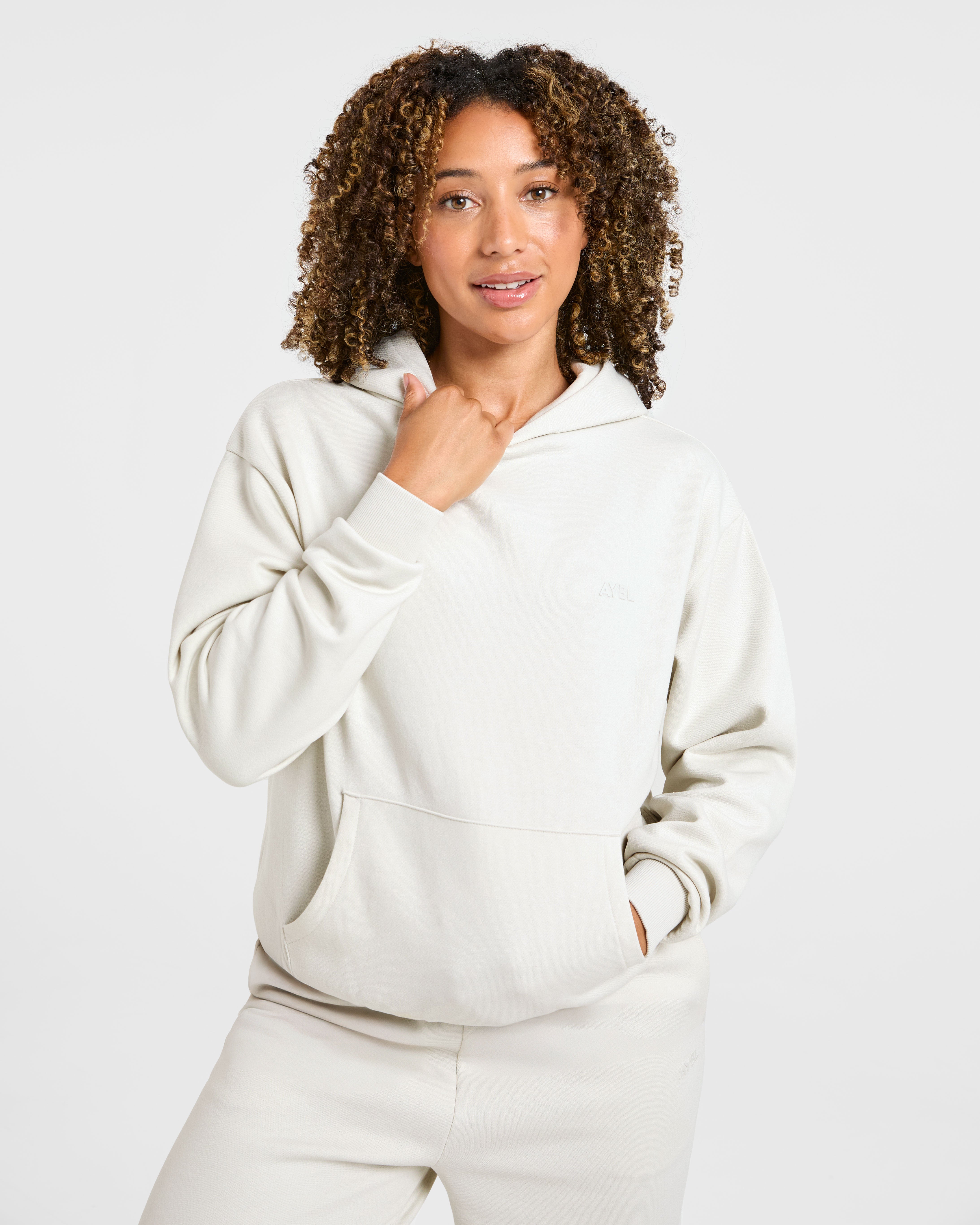 Lifestyle Oversized Hoodie