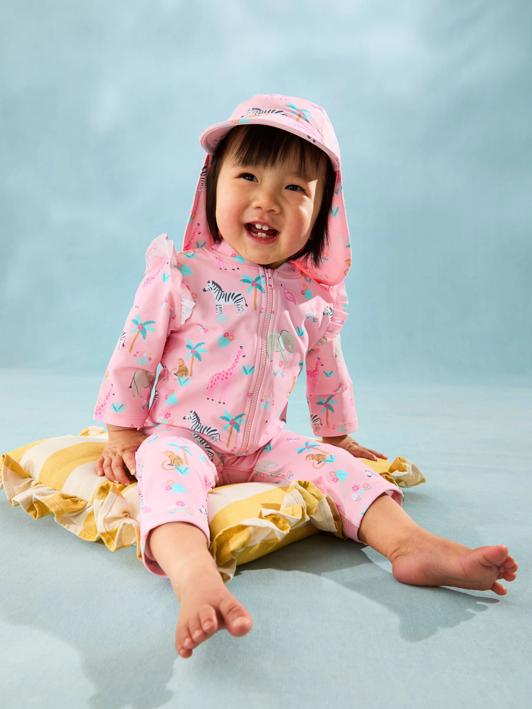 JoJo Maman Bébé Sun Protection Suit
