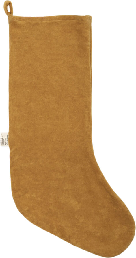 Fabelab Christmas Stocking - Bear Ochre