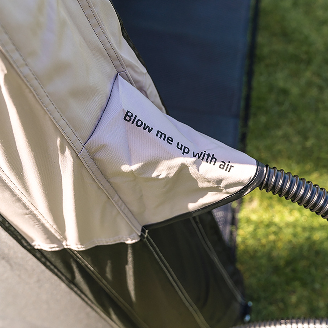 Travellife Texel Air Suncanopy aufblasbares Busvorzelt
