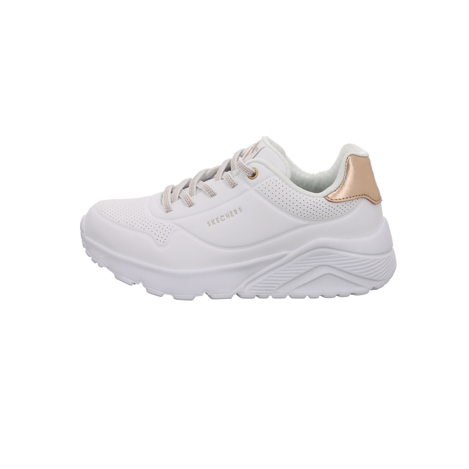 Schnürschuhe 310384L-WHT