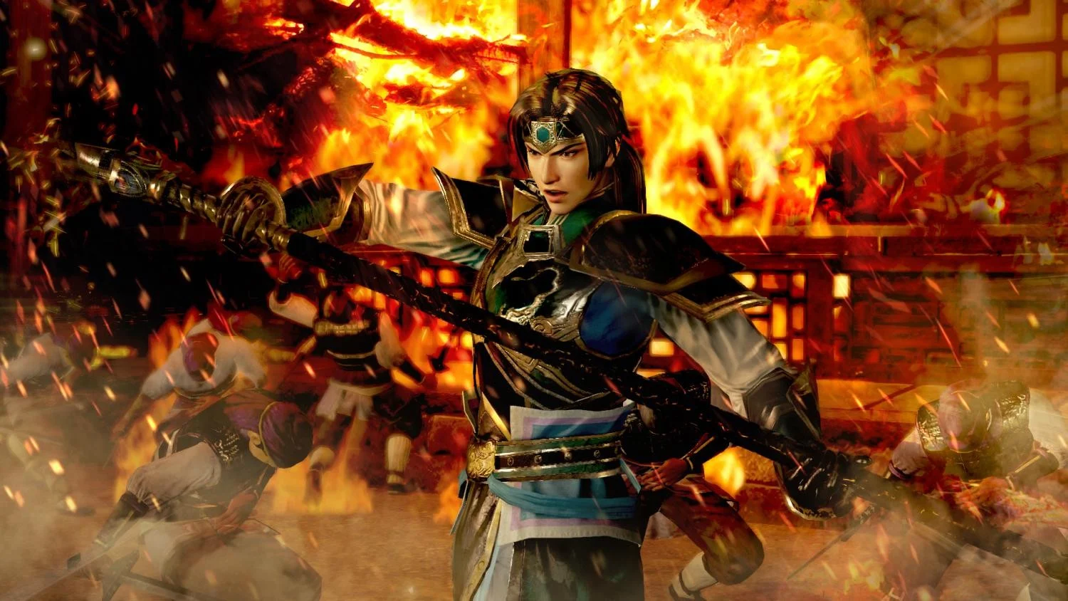 DYNASTY WARRIORS 8: Xtreme Legends Complete Edition- PC