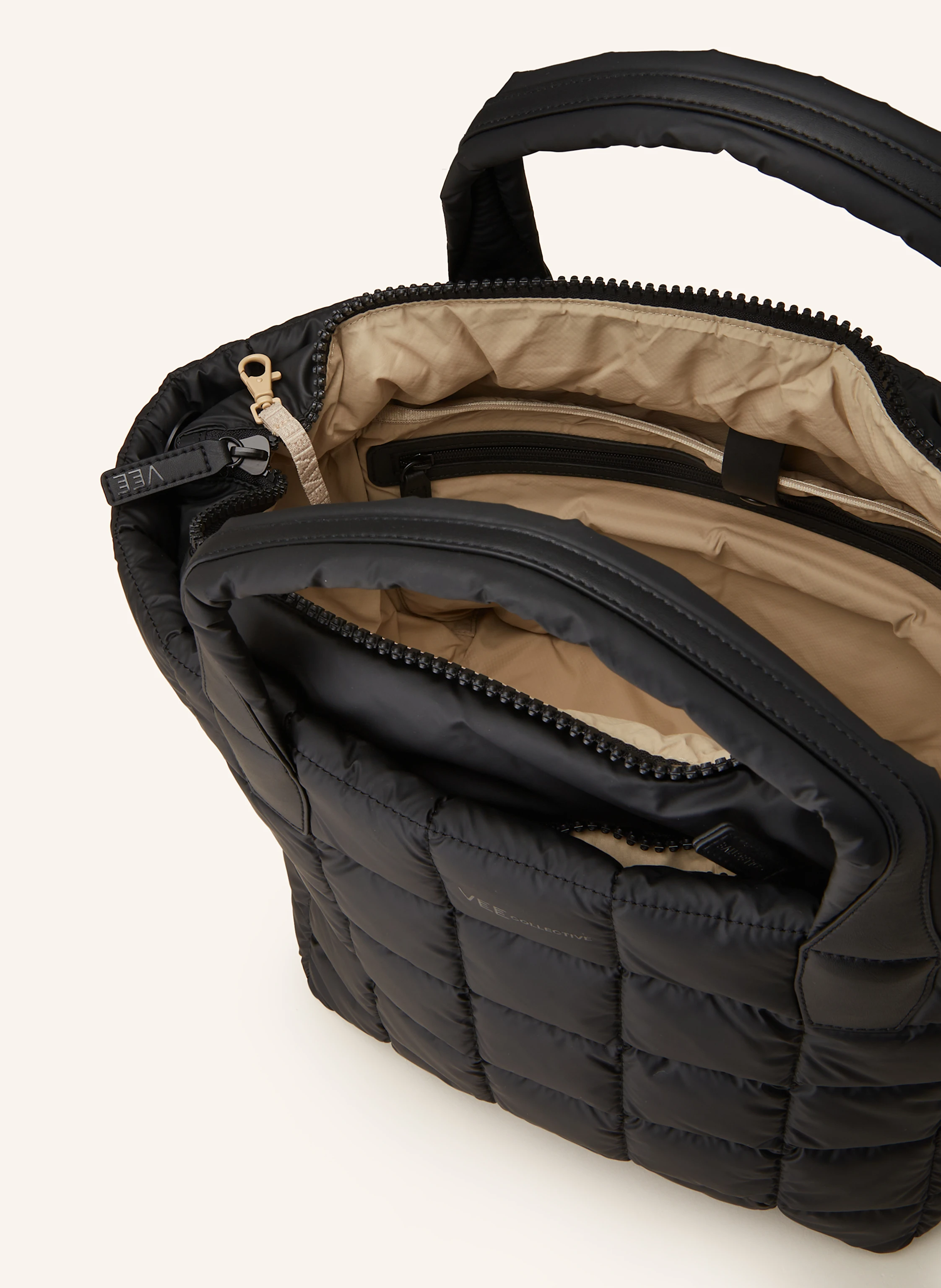 Vee Collective Shopper PORTER TOTE MEDIUM