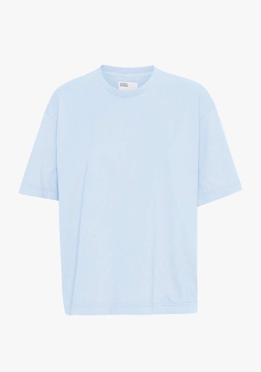 Colorful Standard Oversized T-Shirt Polar Blue