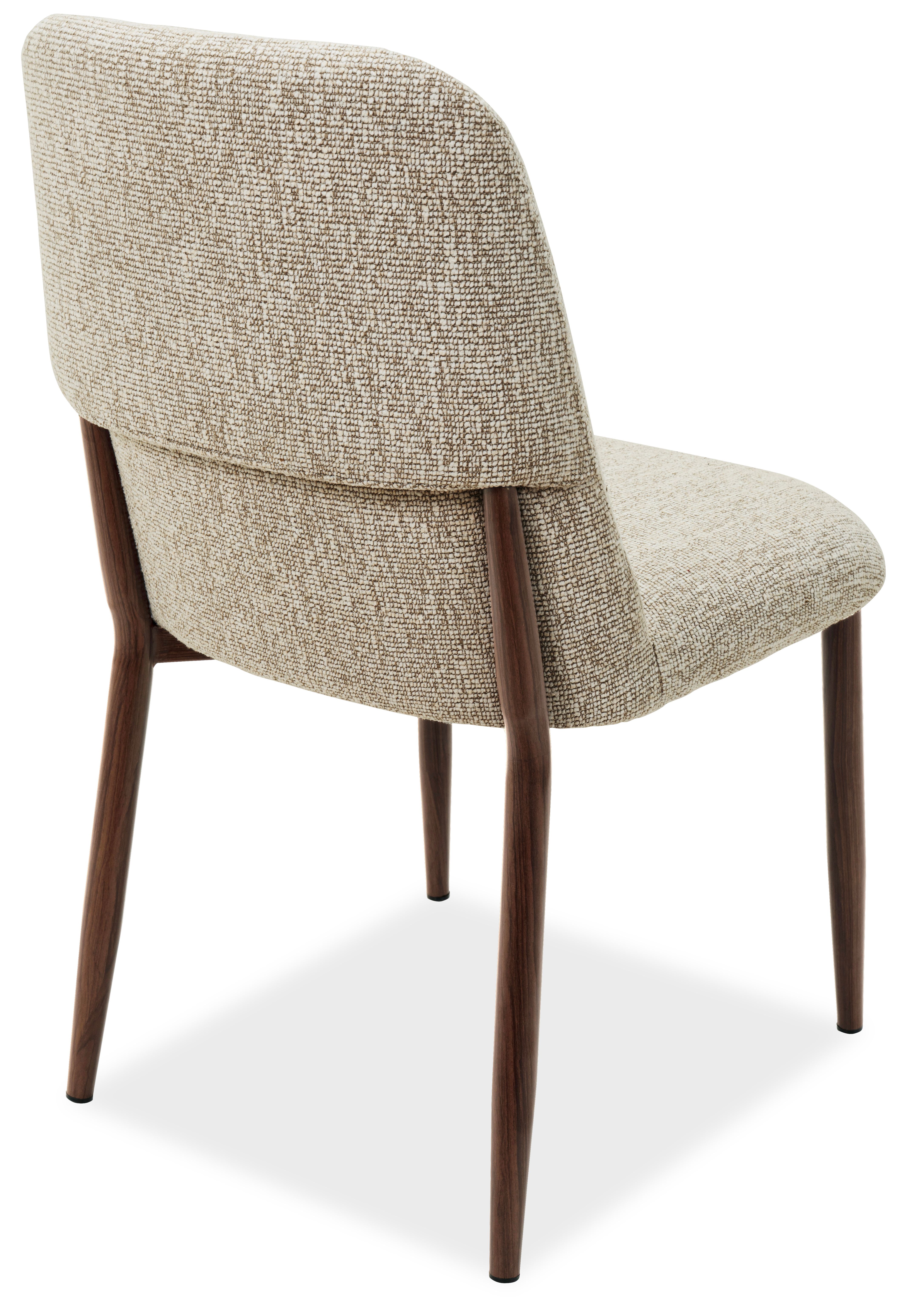 Eetstoel Lodge Shiitake 124 Nema B50 x D60 x H87 cm