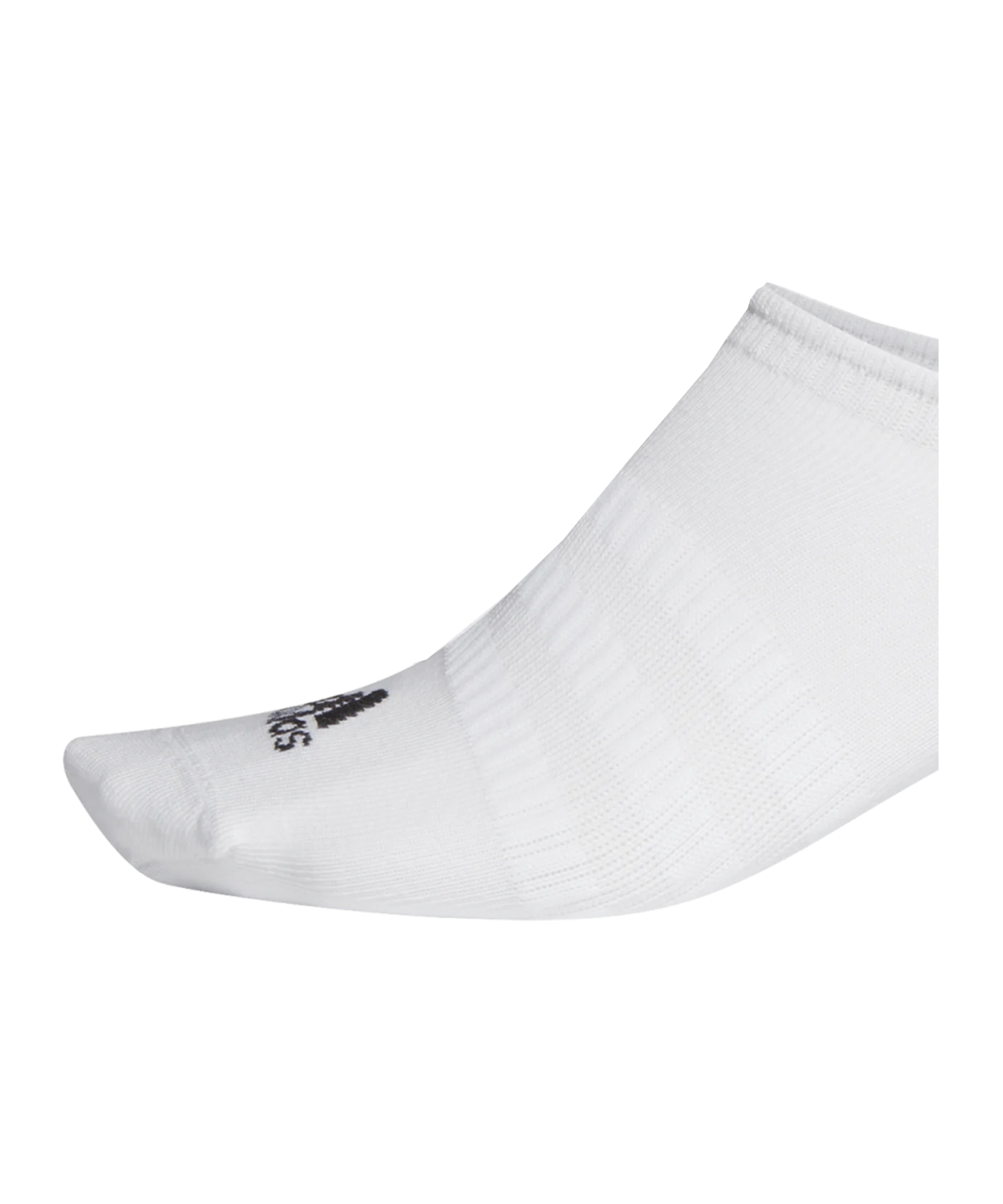 adidas Originals Füsslinge 3 Paar Weiss