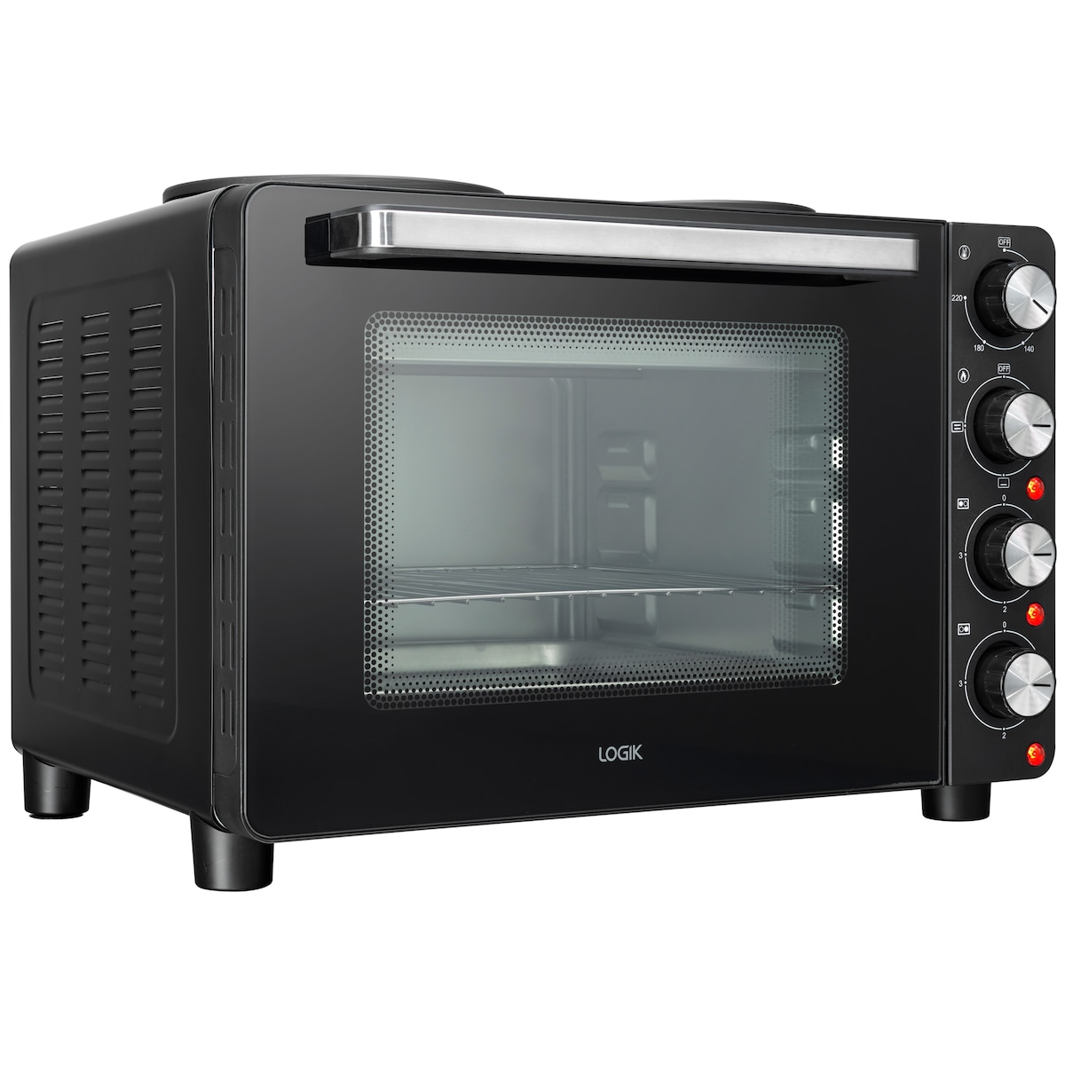 Logik miniovn LCC28B24E