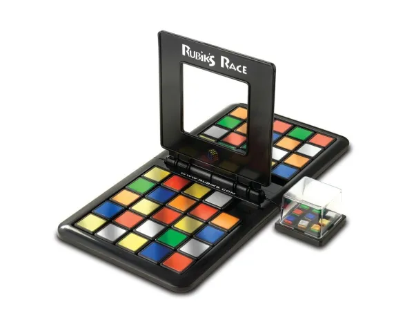 Rubiks Race Game