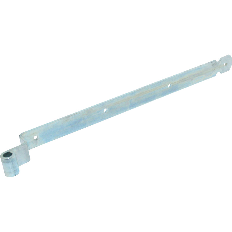 GB heng met bocht 450x45x6mm